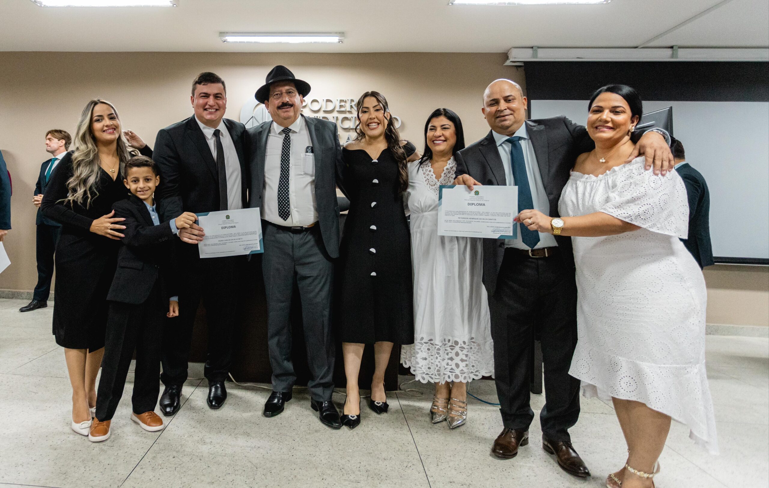 Carlos Gonçalves promete atuar com diálogo, transparência e dedicação, sempre priorizando aqueles que mais precisam em Rio Largo