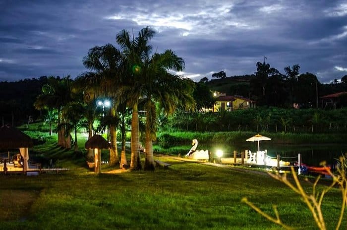 Carnaval no Cambará: uma experiência inesquecível na natureza, único hotel fazenda da rota ecológica