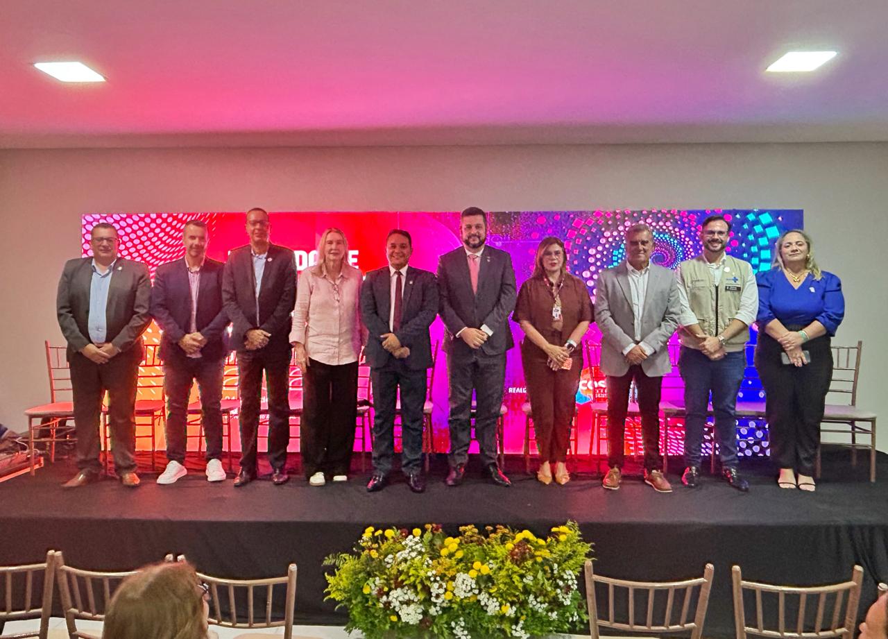 Secretários de Saúde de AL participam de evento promovido pelo Cosems/AL durante três dias na Barra de Santo Antônio