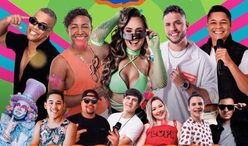Quebrangulo promete um  dos mais arretados carnavais  do Vale do Paraíba; veja as atrações musicais