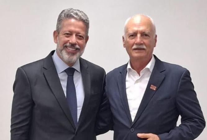 Prefeito quebrangulense destaca sua passagem por Brasília durante Encontro Nacional