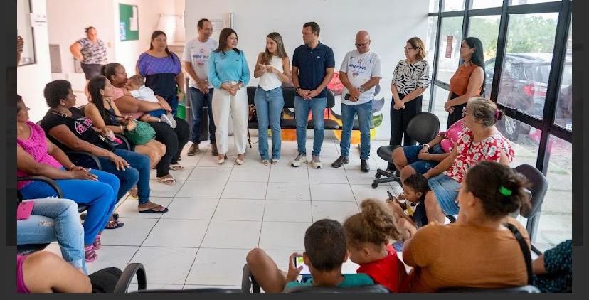 Em Murici, programa “CresSer Autista” é contemplado com  moderna VAN para conduzir as crianças até Maceió