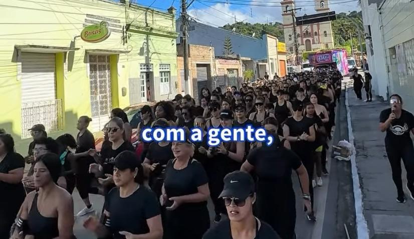 Pilar registra evento marcante durante comemoração do Dia Internacional da Mulher