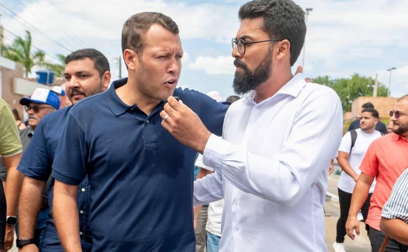Remi Filho ressalta importância do trecho inaugurado da BR-416  para Murici
