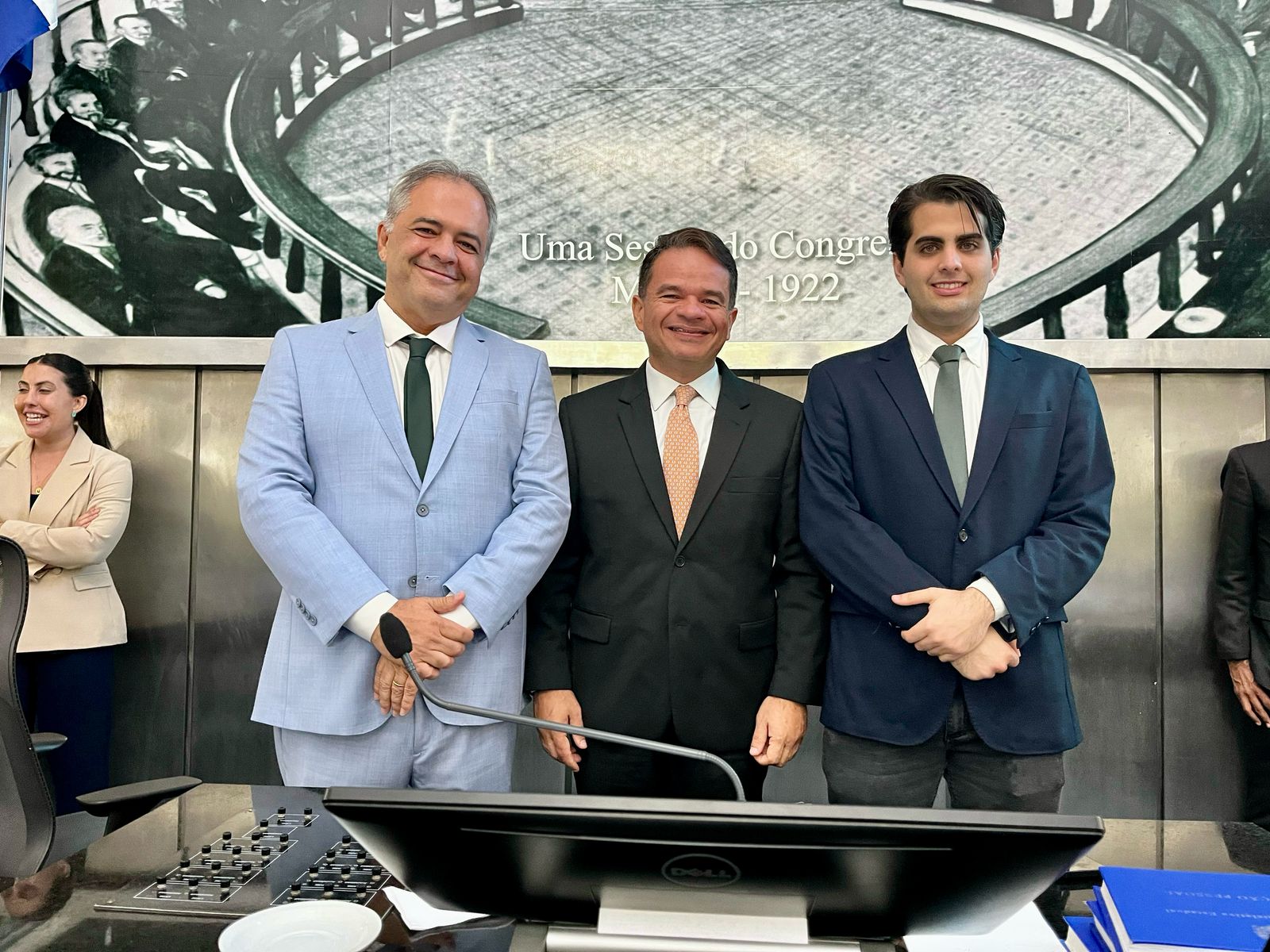 Sílvio Camelo comemora aprovação da Lei que garante agora em AL o  programa “Minha Primeira Carteira de Habilitação”