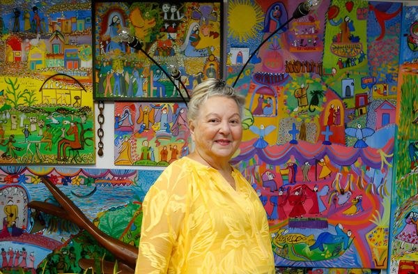 UFAL presta homenagem a Tânia Pedrosa com título de Doutora Honoris Causa