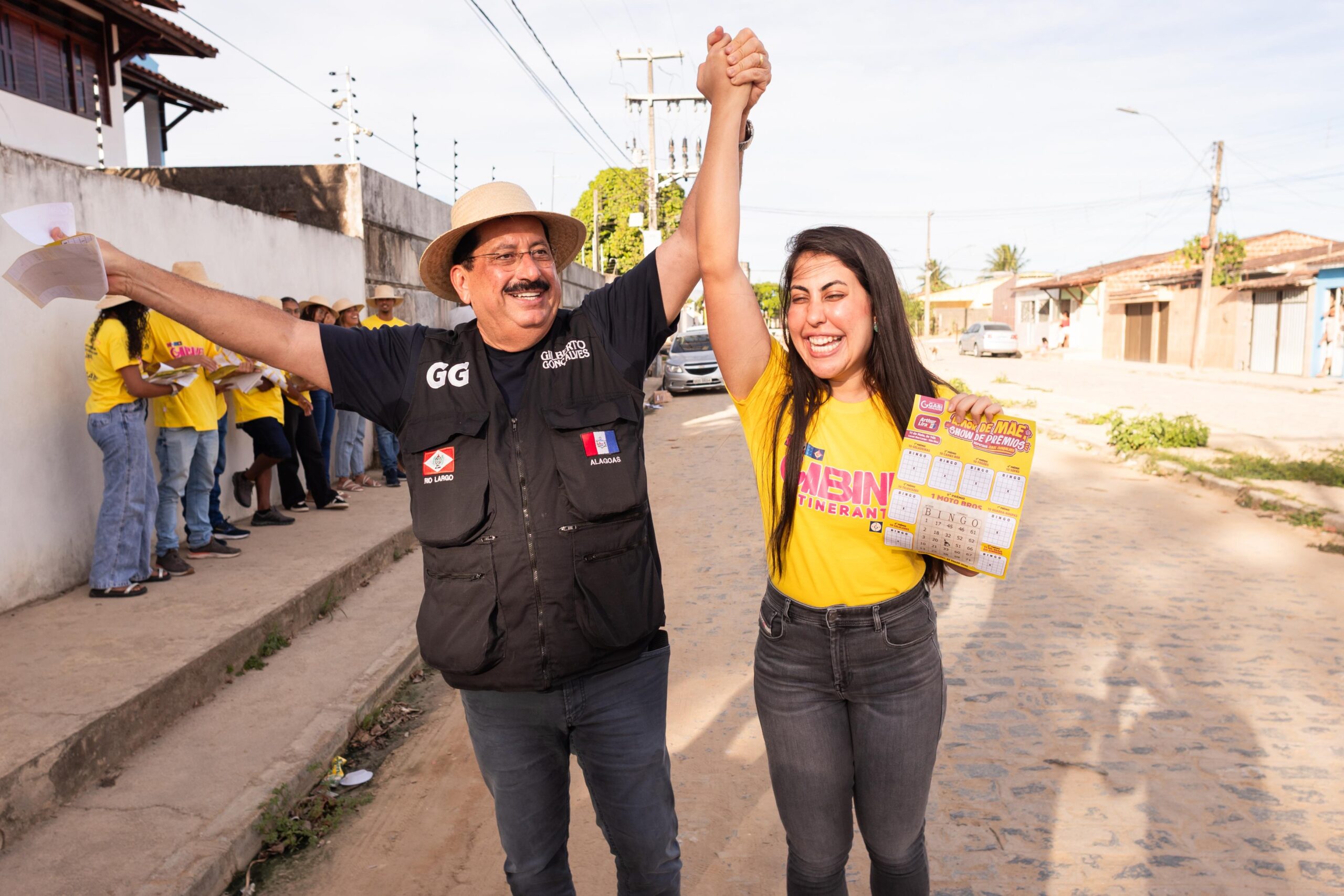 Deputada Gabi anuncia mega bingo gratuito para celebrar Dia das Mães em Rio Largo