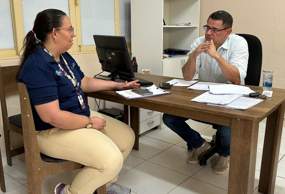 Cosems e Sesau levam apoio durante visita a Marechal aos desabrigados e  desalojados das últimas chuvas