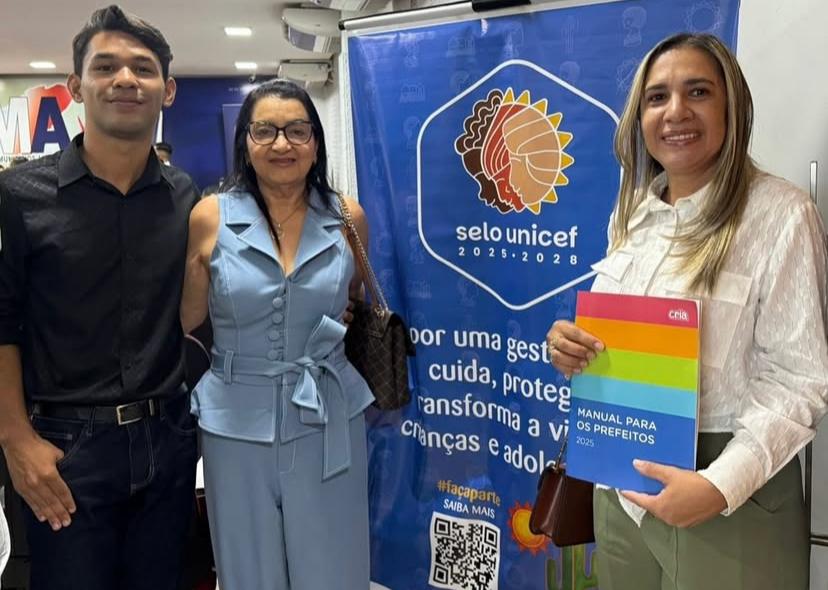 Fal Farias  destaca presença de Mata Grande no lançamento do Selo Unicef em AL