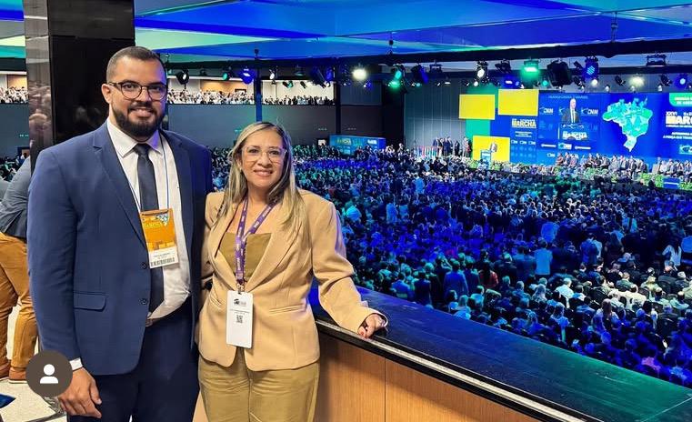Prefeita de Mata Grande aponta êxito de sua participação na Marcha dos Municípios em Brasília