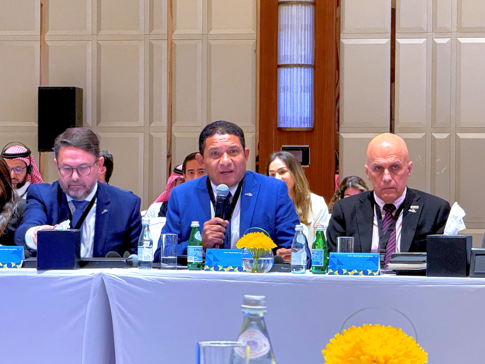 Alagoas fortalece relações com o Oriente Médio para desenvolvimento sustentável
