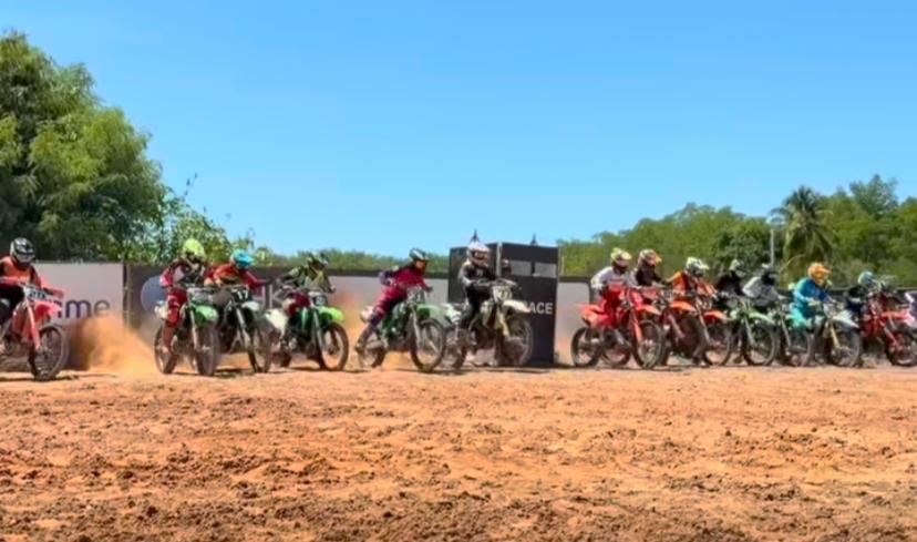 Porto de Pedras faz sua 5ª Edição do Motocross com celebração de muita adrenalina e paixão