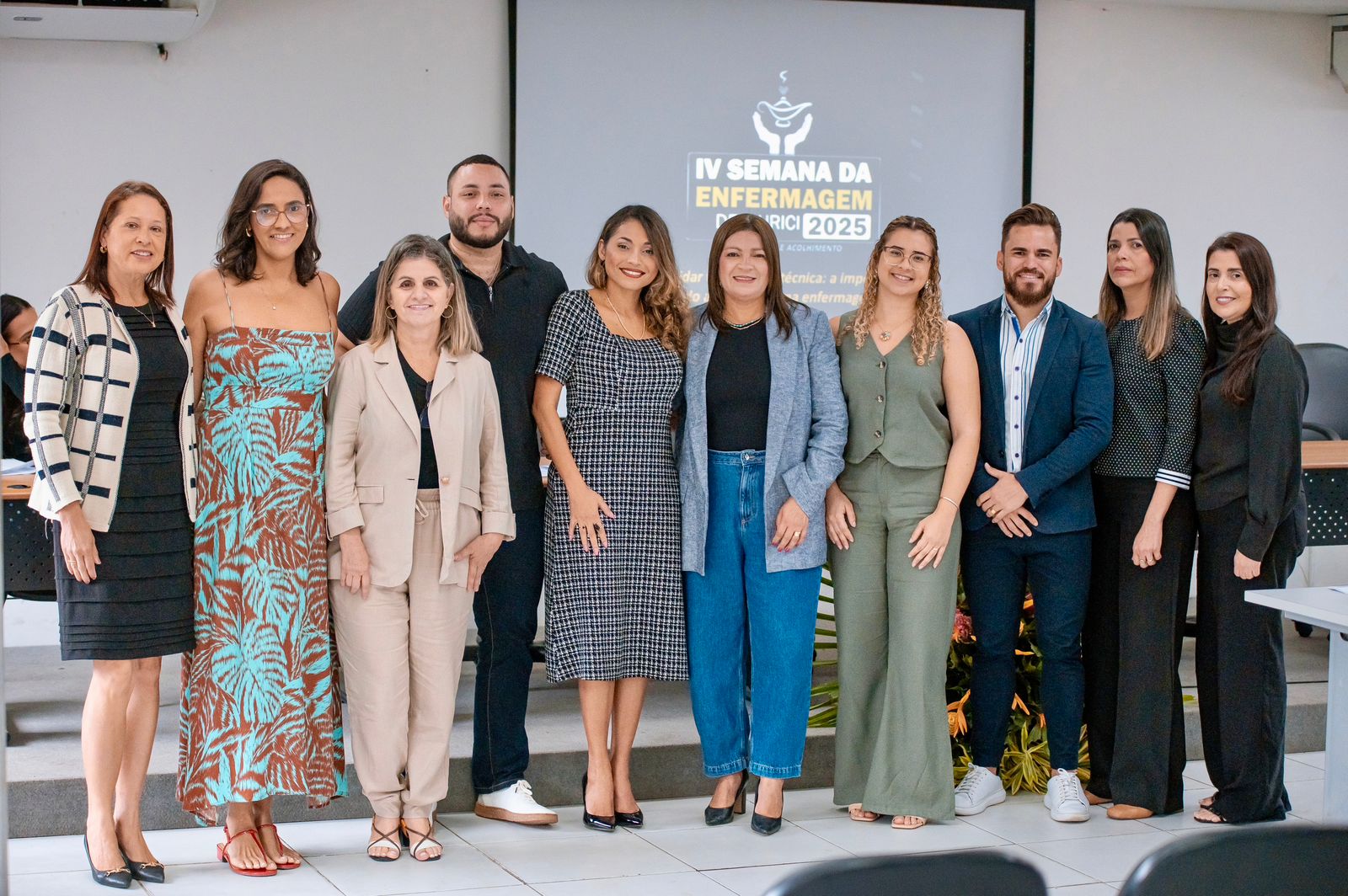 Murici promove Semana da Enfermagem destacando tema relevante para  categoria