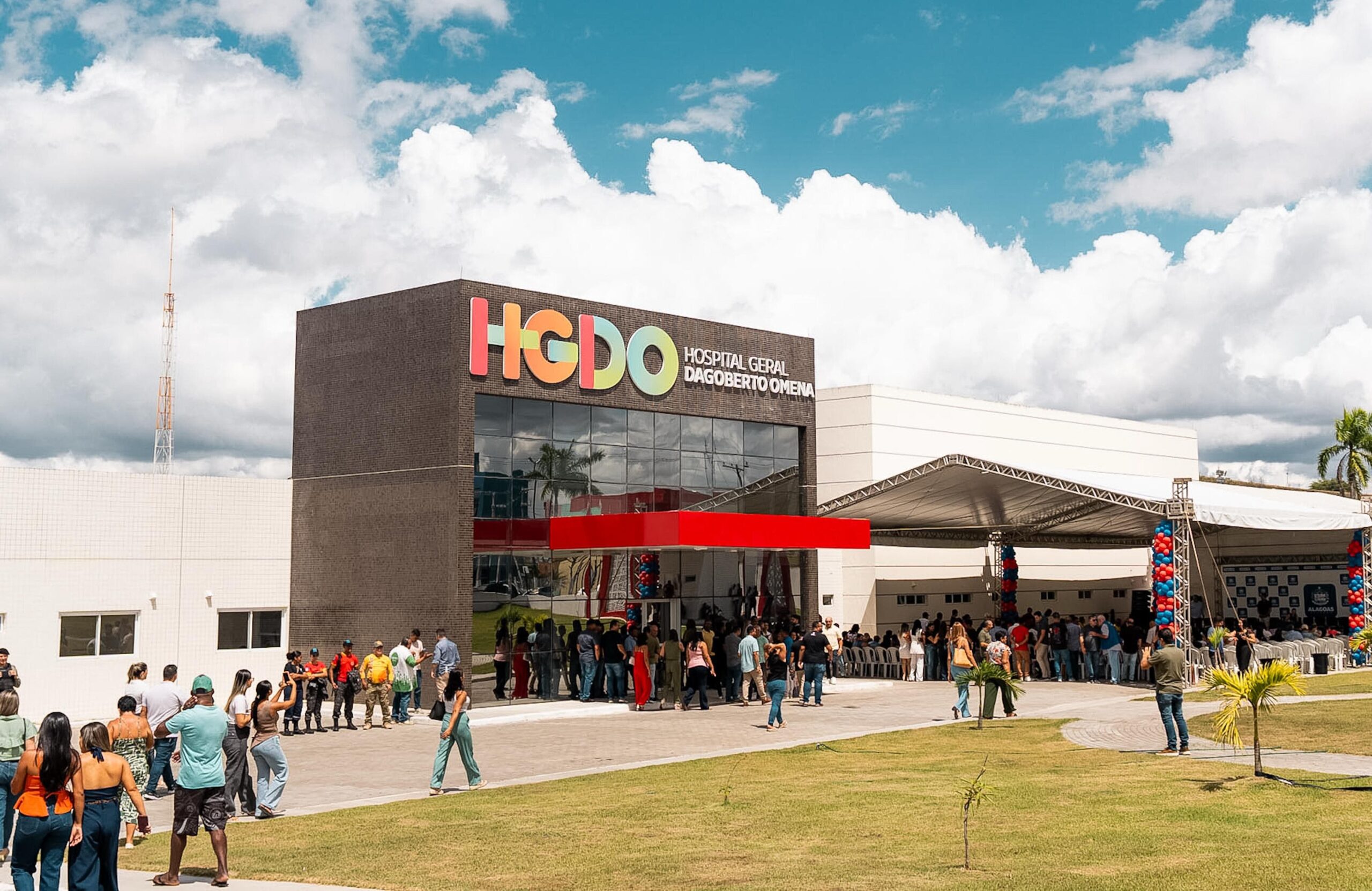 Reabertura de Hospital em Murici surge como um grande marco na saúde pública de AL