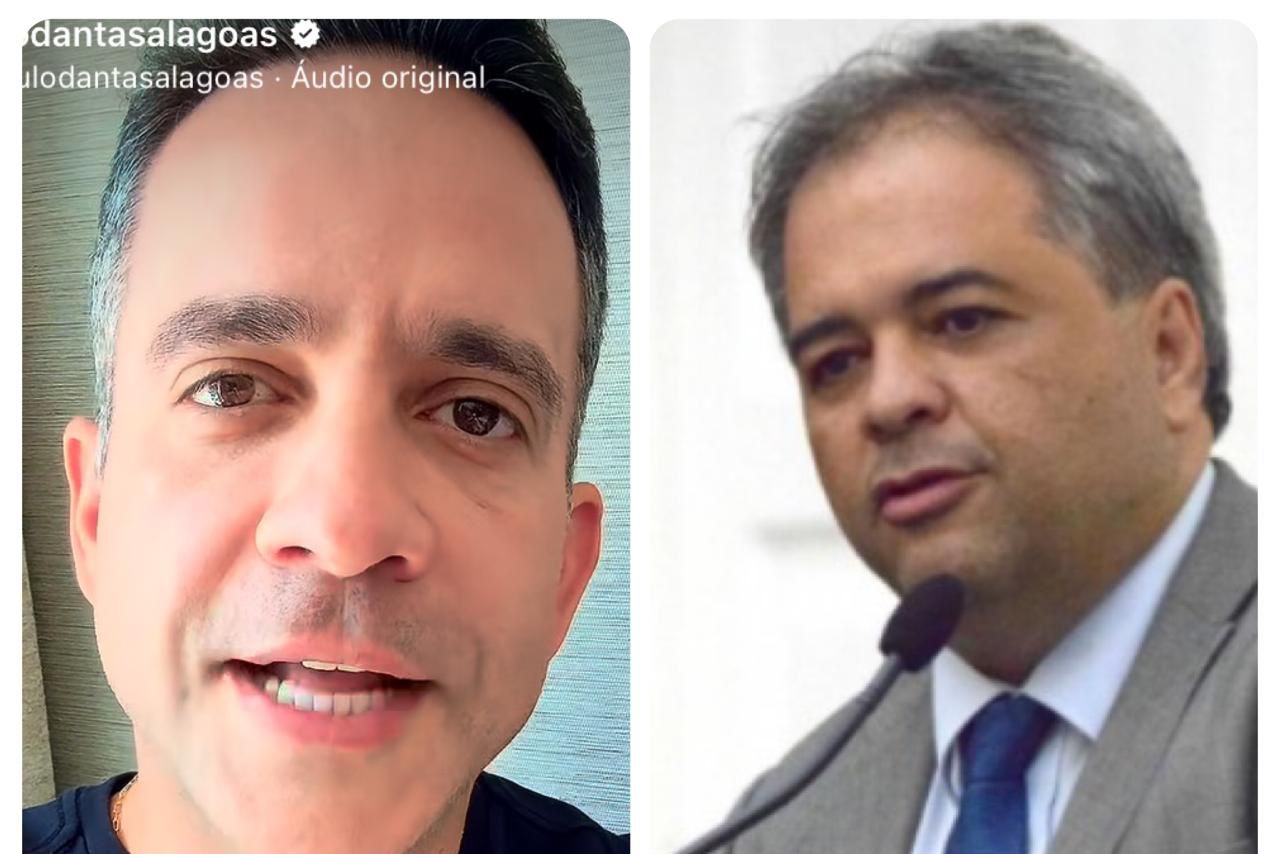 Paulo Dantas manda proposta de reajuste salarial para ALE/AL e líder Silvio Camelo articula abreviar  aprovação