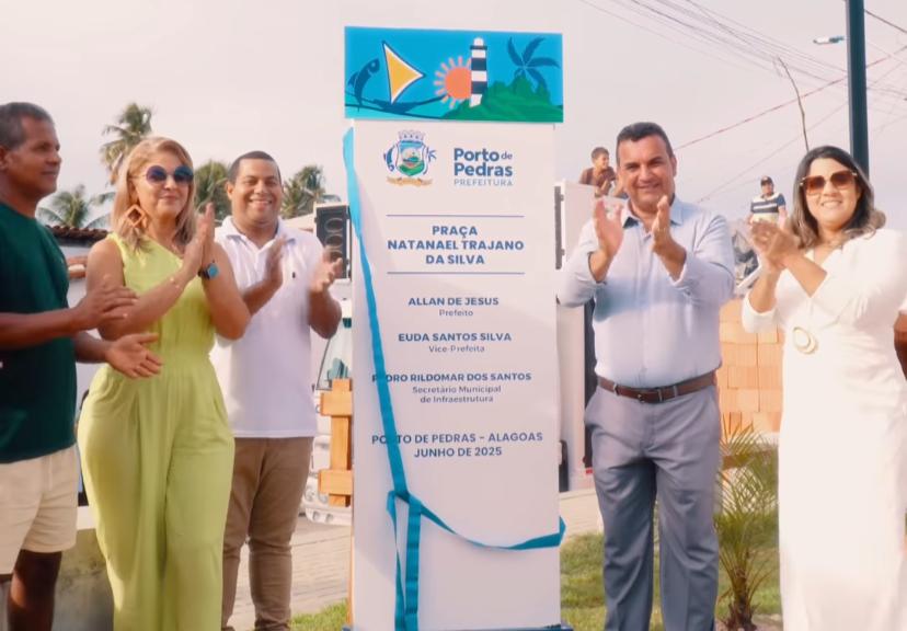 A festa dos 104 anos de Porto de Pedras registra um verdadeiro marco de sucesso e animação