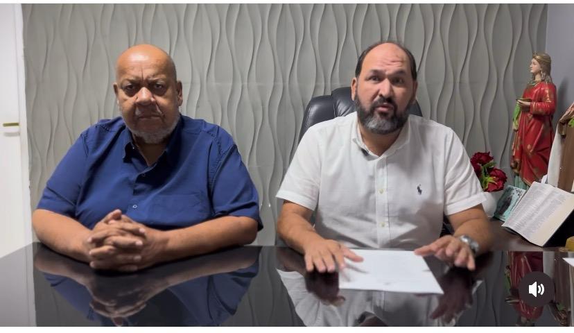 Prefeito esclarece população cancelamento dos festejos juninos por recomendação do MP/AL