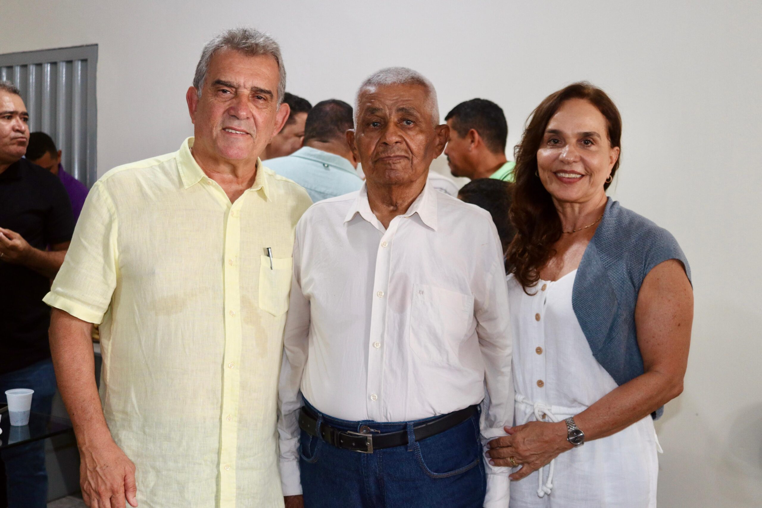 Jorge Dantas inaugura órgão público homenageando líder que se dedicou em defesa dos trabalhadores rurais