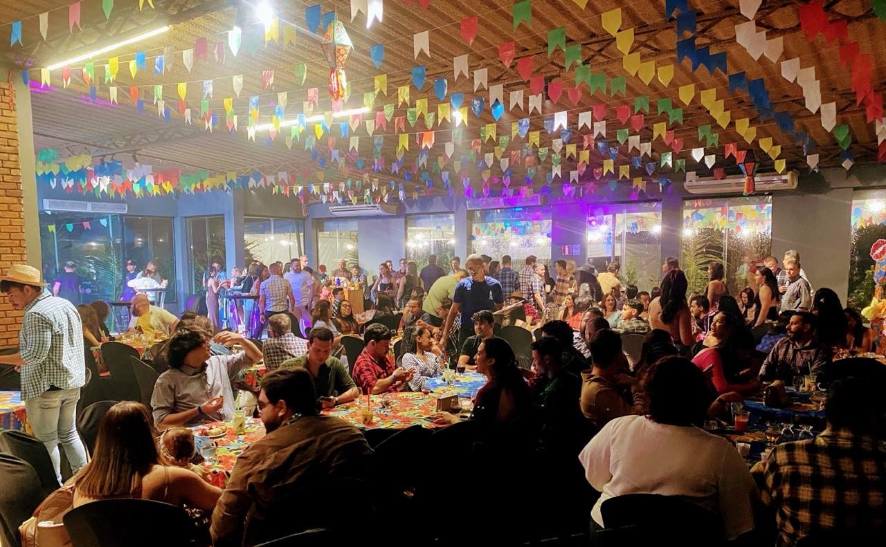 VÍDEO: Junta Comercial promove noite junina entre servidores e familiares no “Arraiá da Juceal”