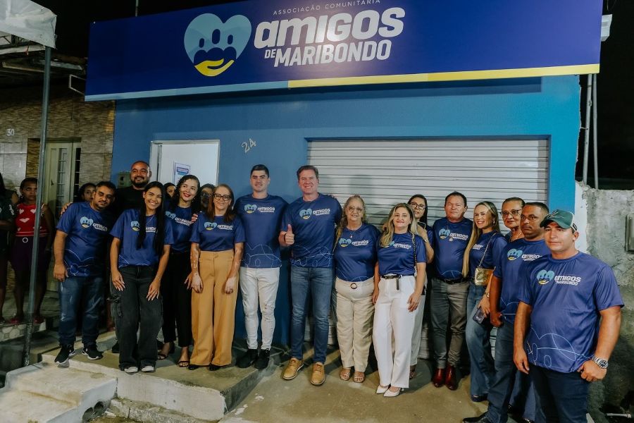 Maribondo/AL ganha ONG visando se tornar polo de atendimento e expansão de ferramentas sociais