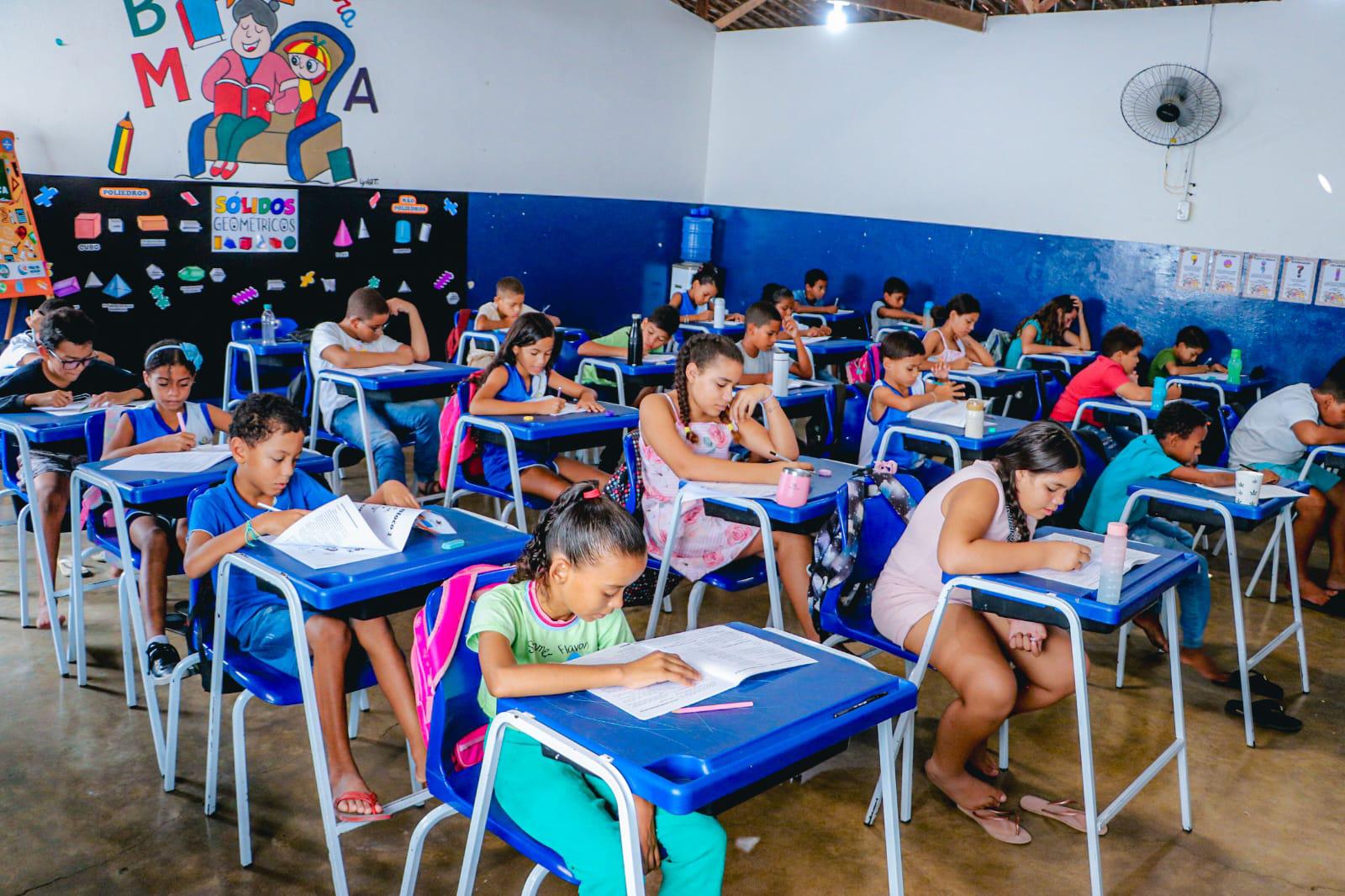 IDEB aponta Pão de Açúcar/AL com marca histórica na educação
