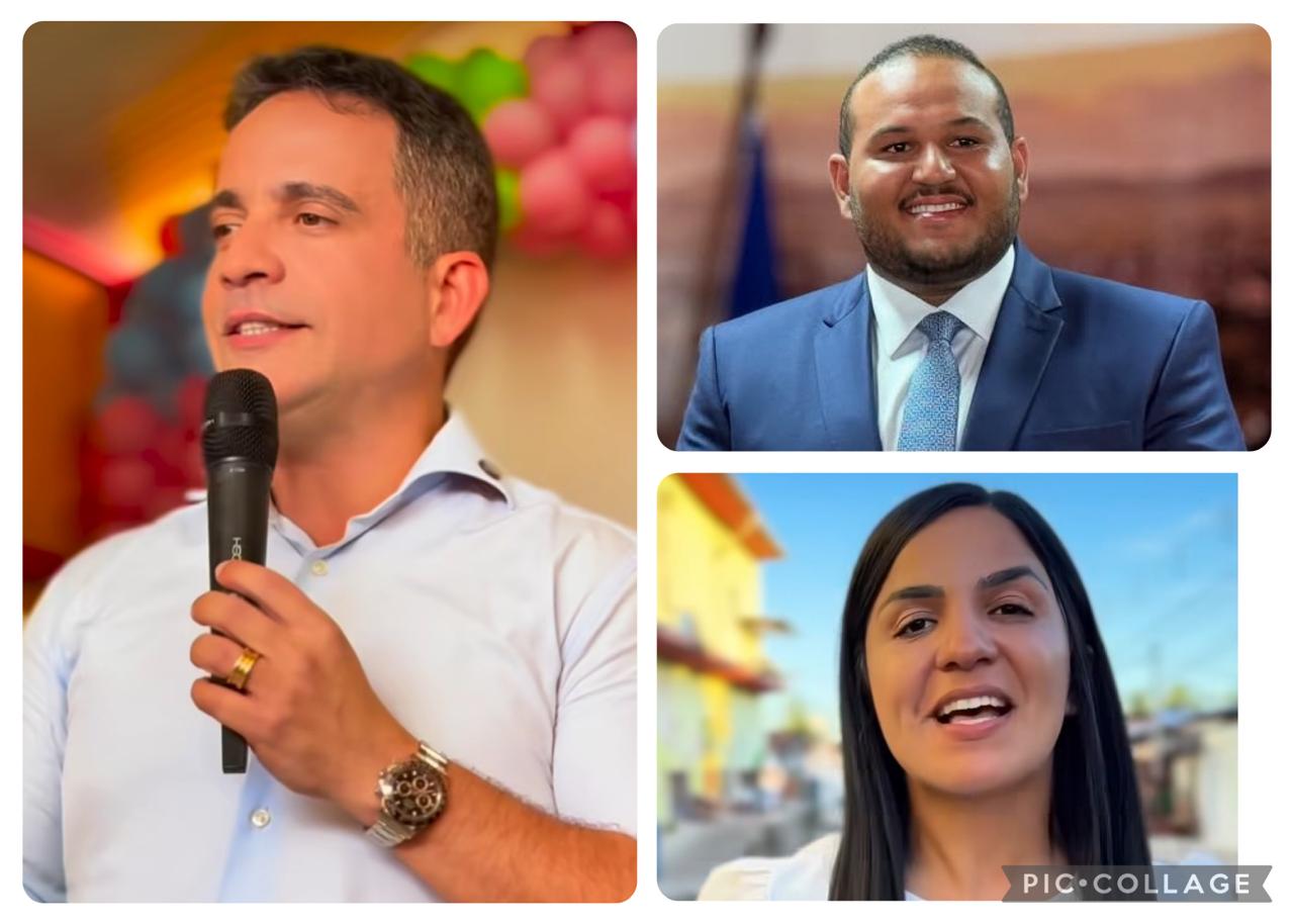 Prefeitos de Matriz e São Luís aguardam nesta terça, 10, Paulo Dantas para inaugurar obras nas duas cidades
