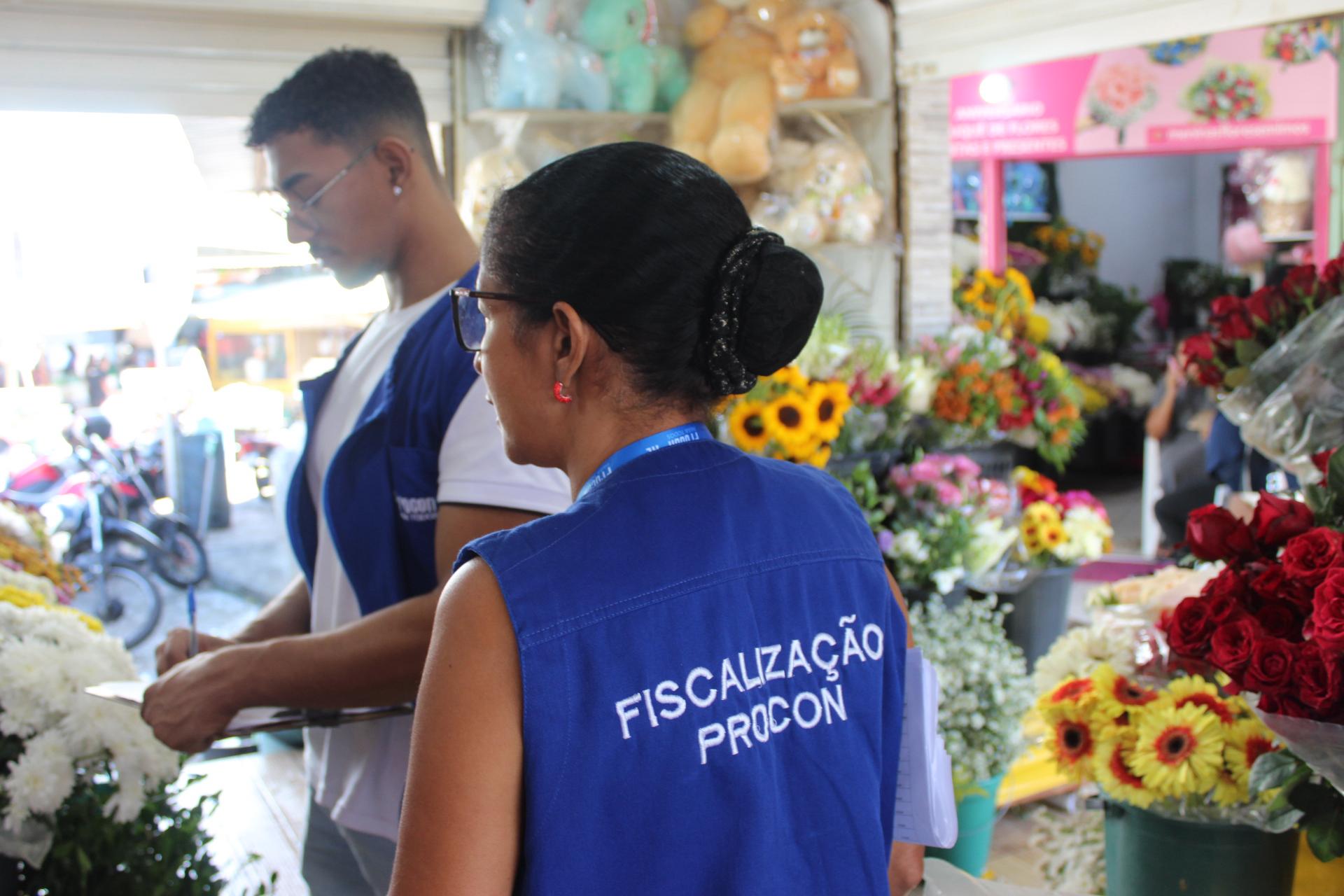 Procon/AL divulga pesquisa de preços para o Dia dos Namorados
