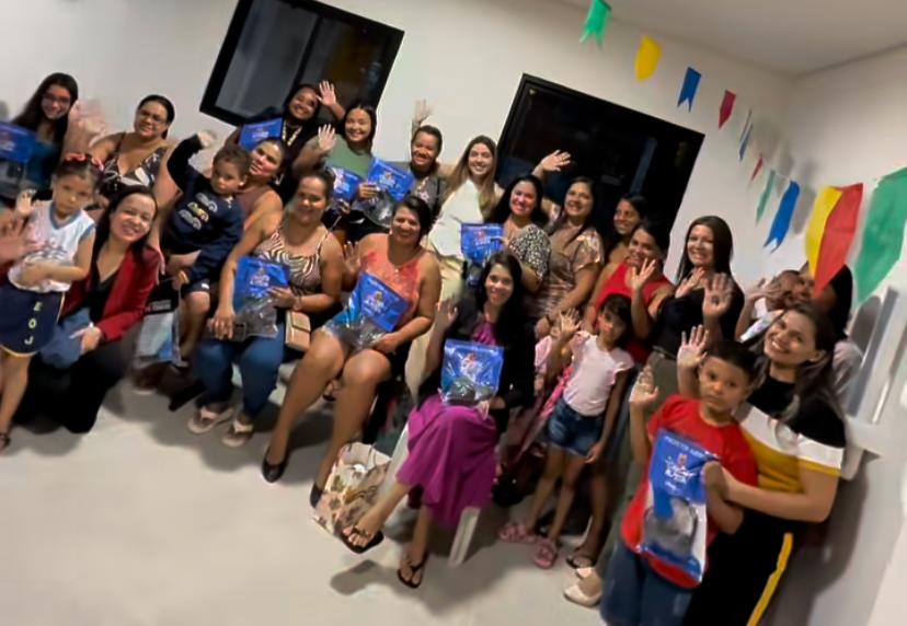 Murici avança na inclusão; são entregues protetores auditivos para crianças com TEA