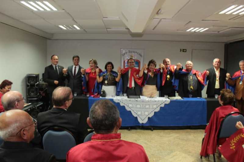  Academia Alagoana de Cultura presta homenagem a Dr. Jorge Soares