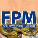 Mais de R$ 4,7 vão entrar nos cofres das Prefeituras como valor extra do FPM