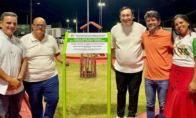 Pai do forrozeiro Sandro Becker é homenageado na terra onde vivenciou grande parte de sua vida  em AL