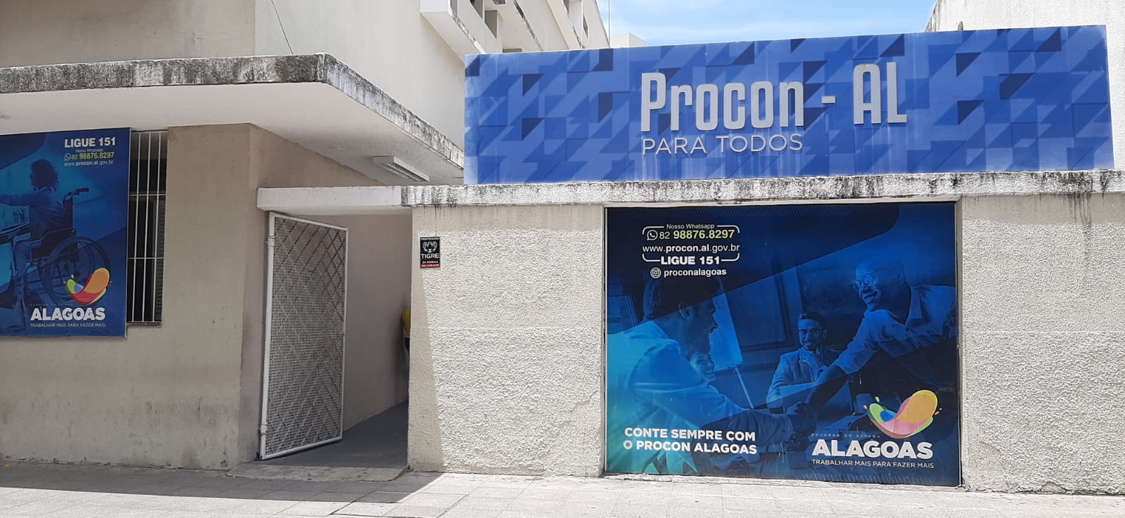 Procon Alagoas promove ação de saúde e conscientização em parceria com a Drogasil