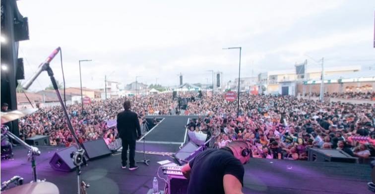 São José da Tapera registra festa marcante durante celebração de seus 67 anos  