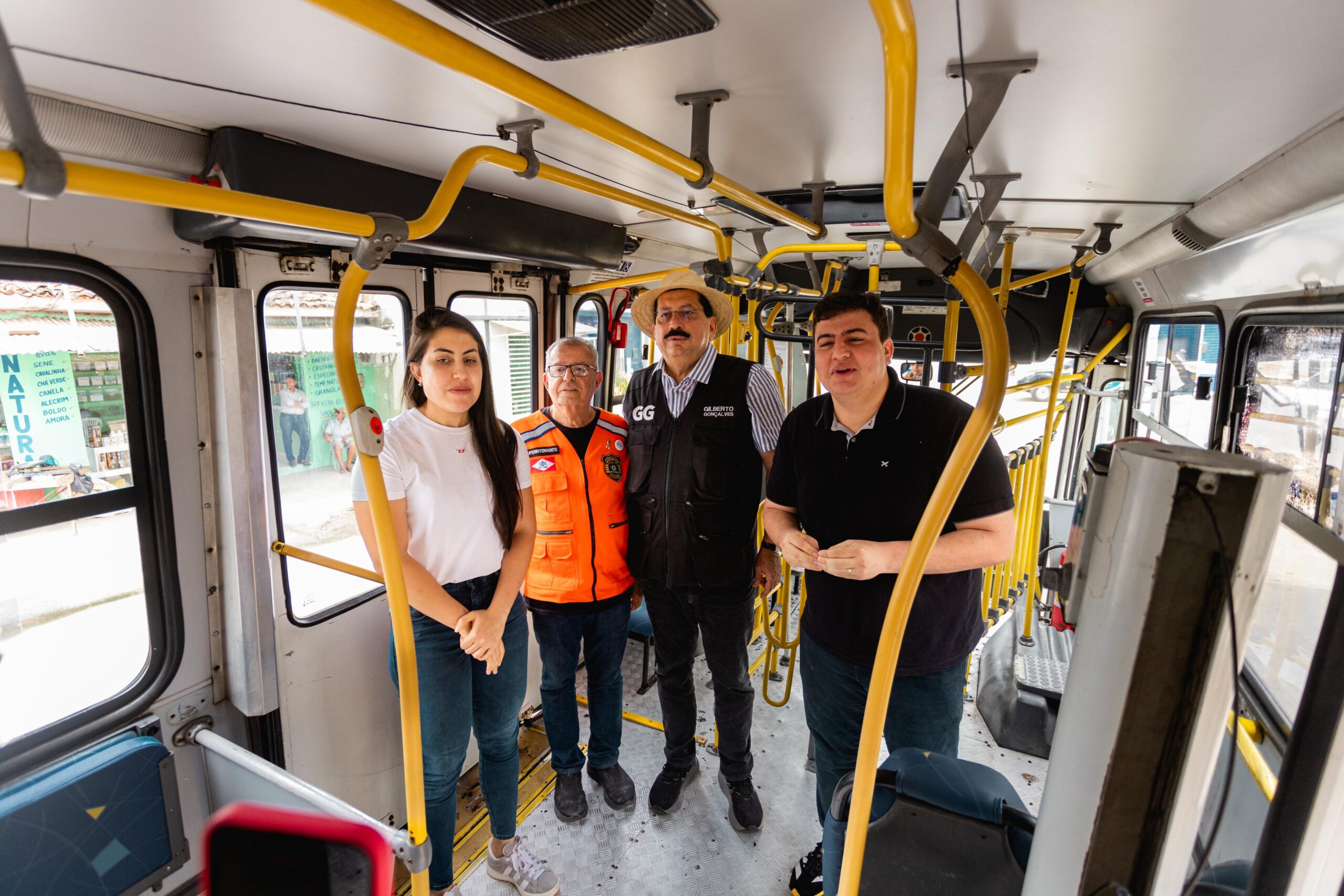 Rio Largo dispõe agora de moderna linha de ônibus com a tarifa municipal mais barata do Brasil, por apenas R$1