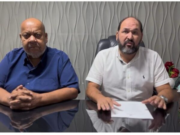 correia e pedão